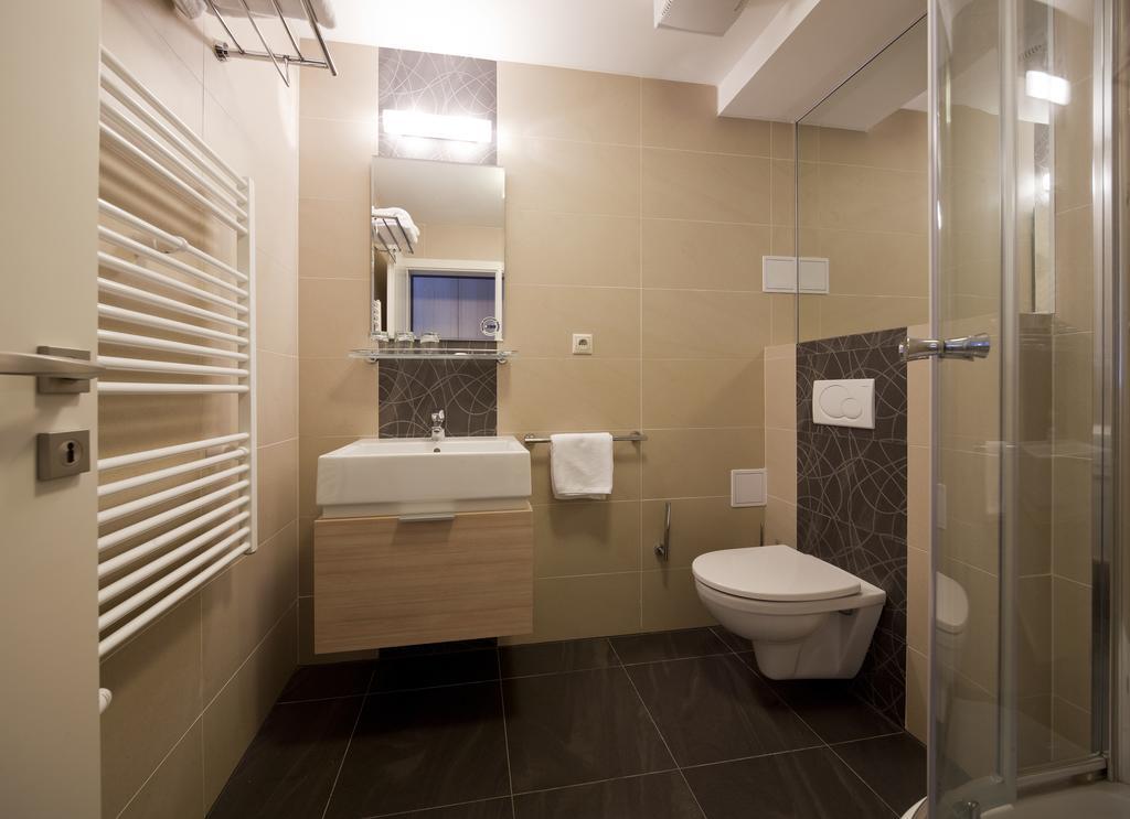 Hotel Green Dolny Kubin Habitación foto
