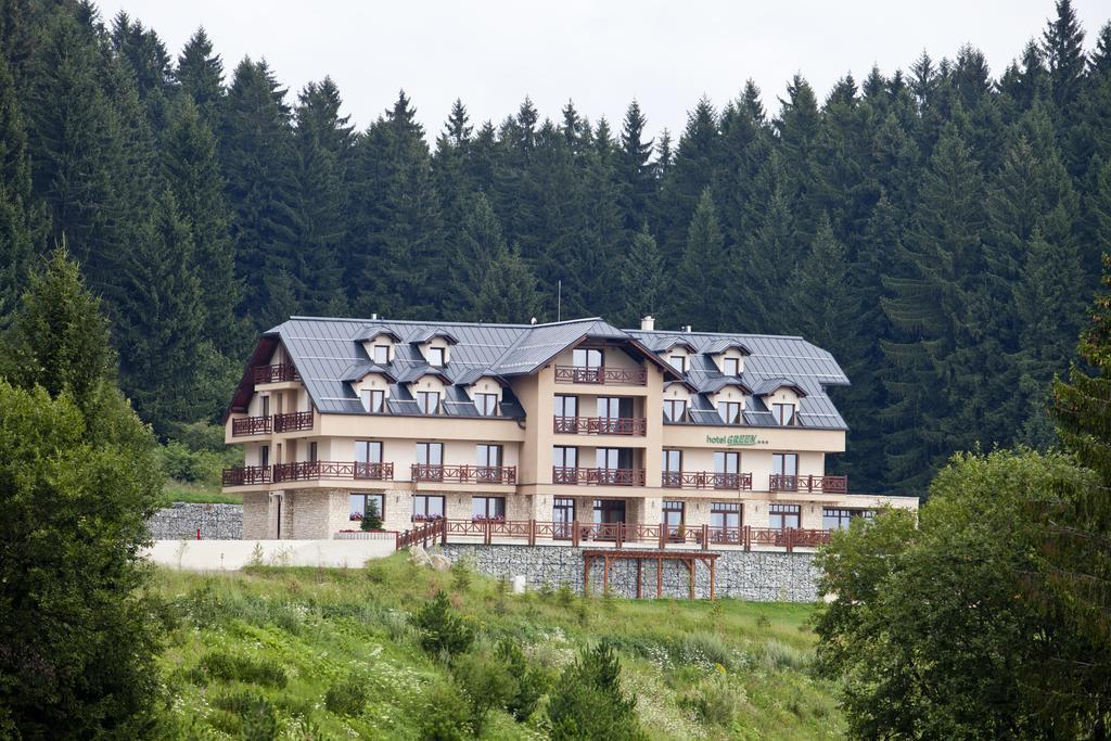 Hotel Green Dolny Kubin Exterior foto